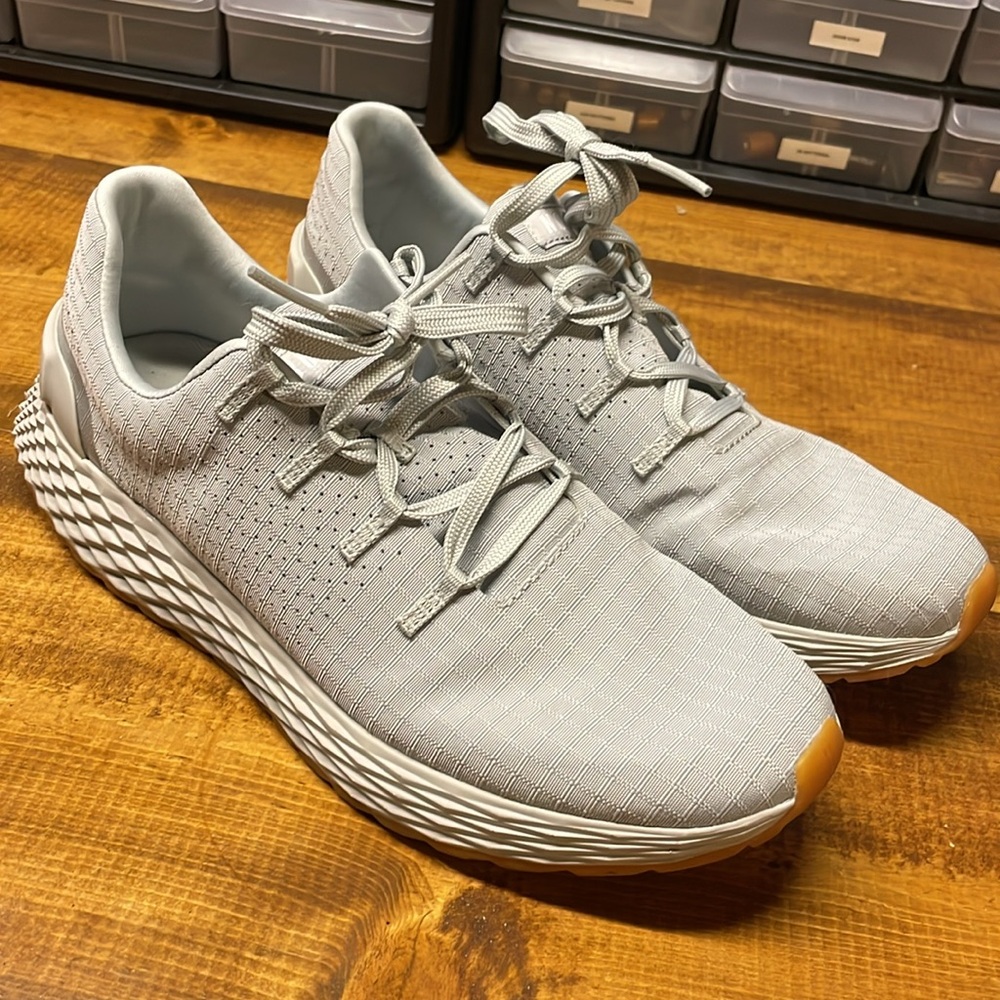 NOBULL Allday Ripstop Arctic Grey